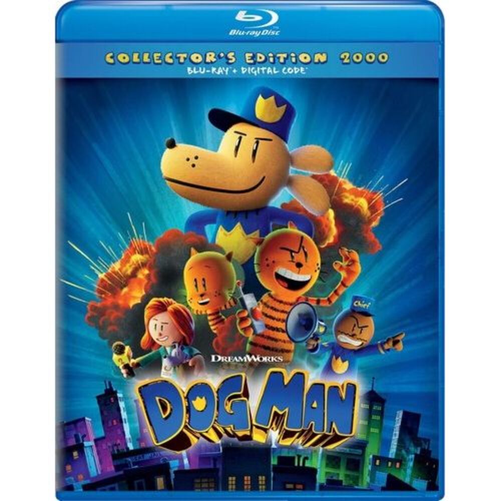 Dog Man